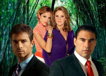 Jade Fraser, de 'Amores verdaderos' a su nuevo proyecto en serie