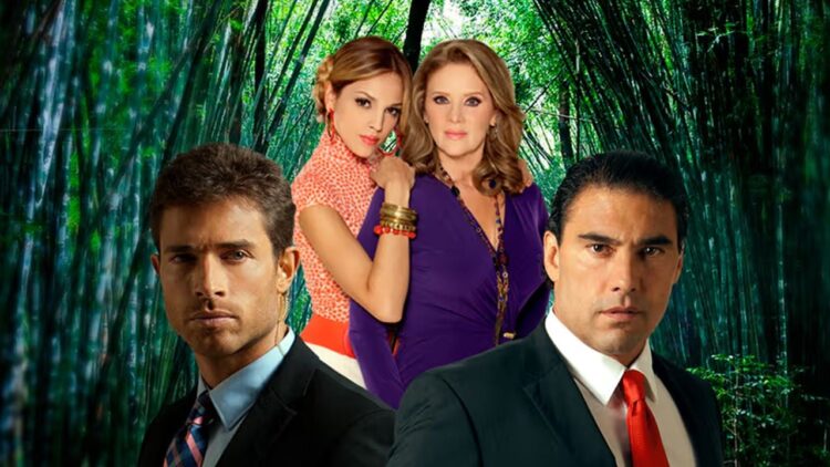 Jade Fraser, de 'Amores verdaderos' a su nuevo proyecto en serie