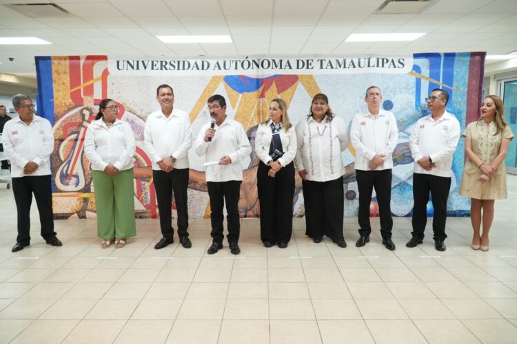 “Los excelentes servicios educativos de UAT provienen de la estricta aplicación del presupuesto”: Anaya