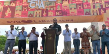 Barbacha Fest 2026 El Mante genera gran afluencia y ambiente regional