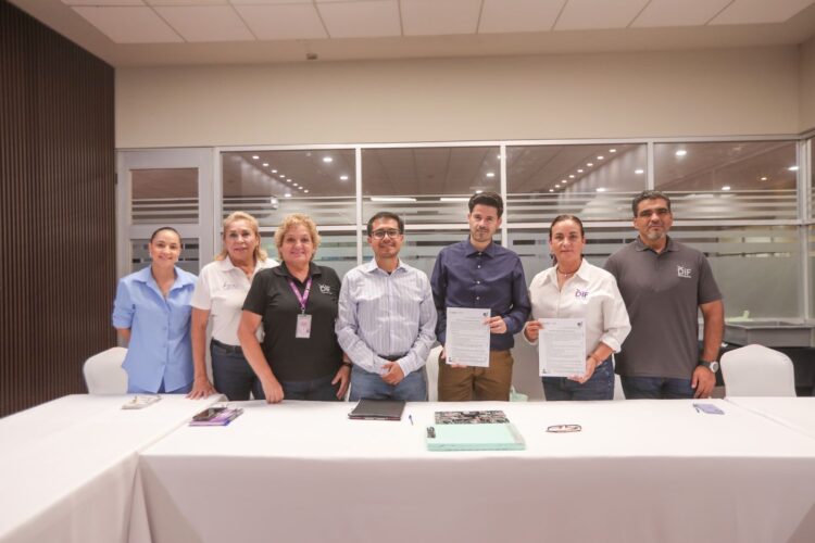 DIF Nacional reconoce la operación de programas sociales del DIF Tamaulipas