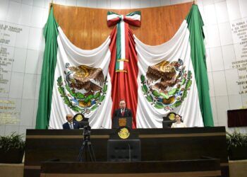 Legislatura 66 de Tamaulipas cierra segundo periodo de sesiones