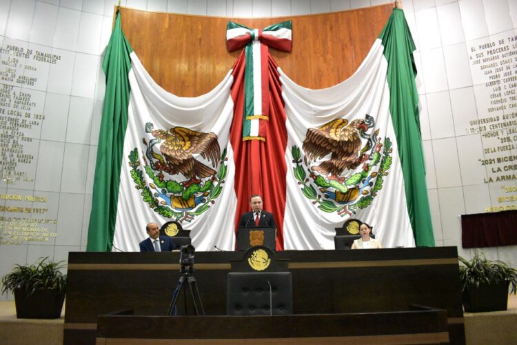 Legislatura 66 de Tamaulipas cierra segundo periodo de sesiones