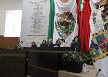 Elige Congreso de Tamaulipas a Diputación Permanente para el periodo de receso
