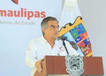 Gobierno de Tamaulipas rechaza señalamientos de NYT contra gobernador Américo Villarreal