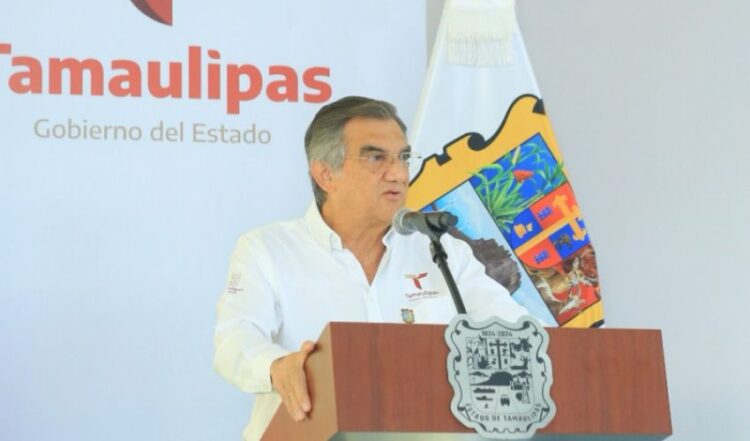 Gobierno de Tamaulipas rechaza señalamientos de NYT contra gobernador Américo Villarreal