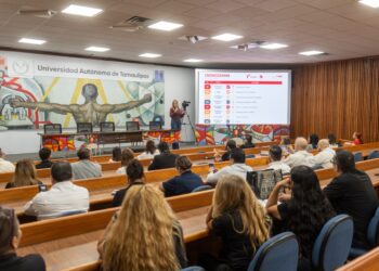 Integra la UAT a estudiantes de posgrado a la beca Futuro Tamaulipas del ITABEC
