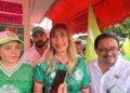 Pide Senadora Ortiz a MORENA-PT-PVEM cerrar puertas a aspirantes huachicoleros en 2027