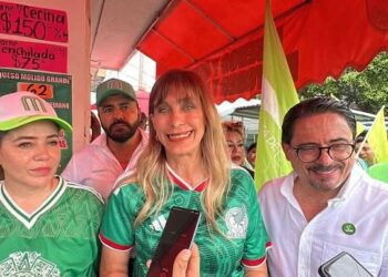 Pide Senadora Ortiz a MORENA-PT-PVEM cerrar puertas a aspirantes huachicoleros en 2027