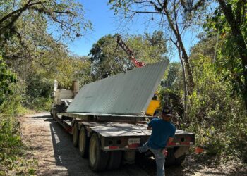 Modernizan el Centro Interpretativo Ecológico de Gómez Farías