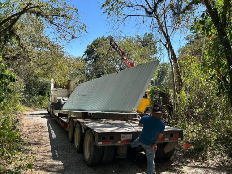 Modernizan el Centro Interpretativo Ecológico de Gómez Farías