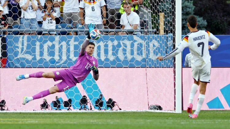 Sorpresota en Mundial: Paraguay elimina 4-3 en penales a Alemania; Gill tapa dos y da pase a octavos