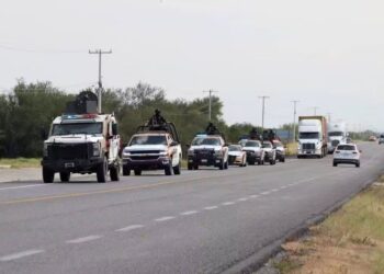  Refuerzan por vacaciones asistencia y seguridad en las carreteras de Tamaulipas 