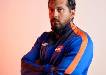 El victorense Edgar Barrón es el nuevo técnico del Correcaminos de la Liga TDP