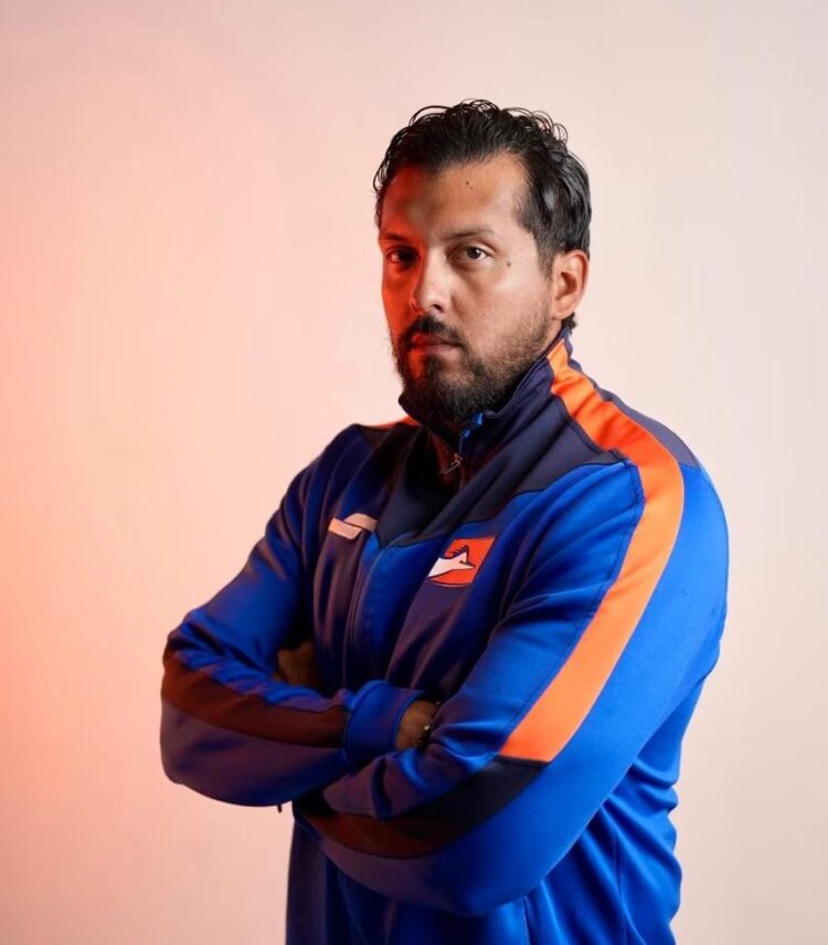 El victorense Edgar Barrón es el nuevo técnico del Correcaminos de la Liga TDP