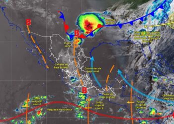 Pronostican más calor en Tamaulipas