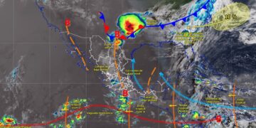 Pronostican más calor en Tamaulipas