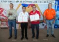 Firma alianza deportiva Correcaminos de la UAT con el Club Necaxa de la Liga MX