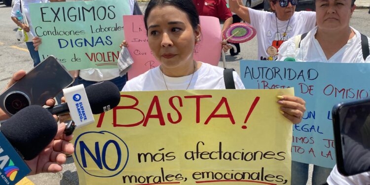 Paro escolar afecta a más de mil alumnos