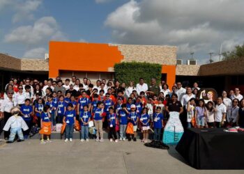 Fomenta la UAT vocaciones científicas en Reynosa con el campamento “Amor por la Ciencia”