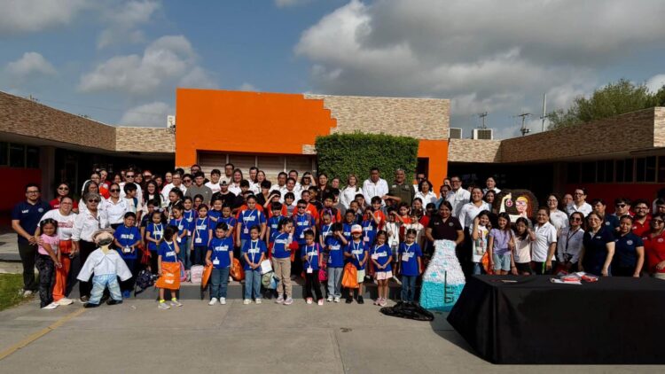 Fomenta la UAT vocaciones científicas en Reynosa con el campamento “Amor por la Ciencia”