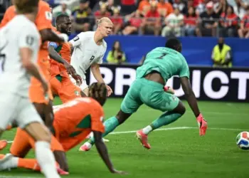 Noruega derrota a Costa de Marfil con otro gol de Haaland