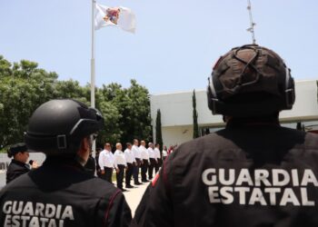 Capacitan a policías en medicina táctica