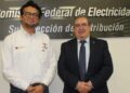 Fortalecen Tamaulipas y CFE coordinación estratégica para garantizar un servicio eléctrico más confiable
