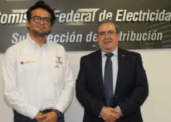 Fortalecen Tamaulipas y CFE coordinación estratégica para garantizar un servicio eléctrico más confiable