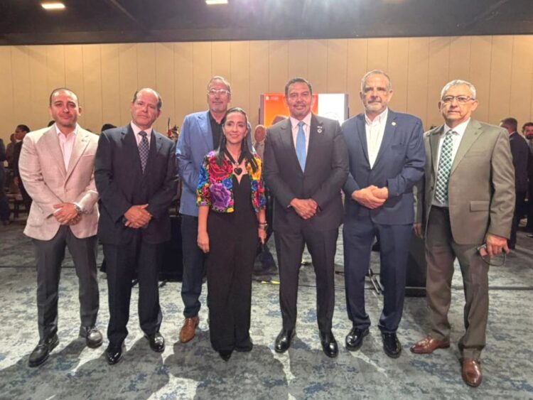 CONCANACO México y El Paso, Texas, fortalecen la integración económica de América del Norte.