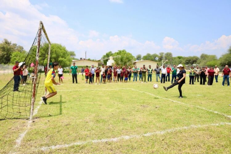 Impulsa SIPINNA Tamaulipas «Cascaritas por la paz» en el marco del Mundial Social de la Copa FIFA 2026