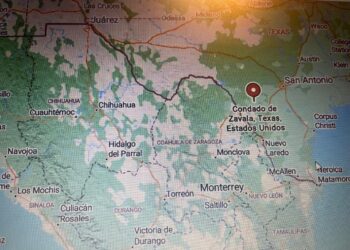 Confirma EU llegada del gusano barrenador del ganado a Texas; en Condado de Zavala