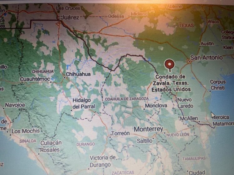 Confirma EU llegada del gusano barrenador del ganado a Texas; en Condado de Zavala