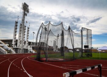 Todo listo para el Nacional de Atletismo; Ciudad Victoria recibe a los mejores del país desde este viernes
