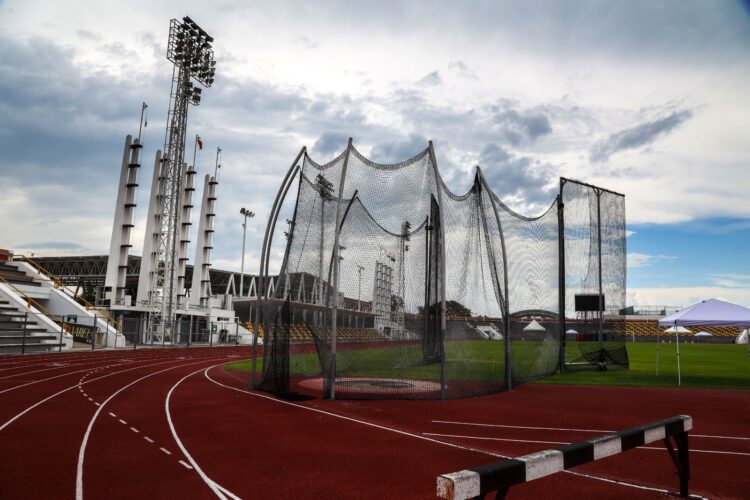 Todo listo para el Nacional de Atletismo; Ciudad Victoria recibe a los mejores del país desde este viernes