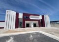 Rehabilita Gobierno Estatal el Centro Cívico de Miguel Alemán