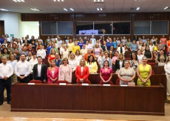 Impulsa la UAT talleres de liderazgo y emprendimiento para mujeres en CU-Tampico
