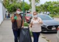 Participa Secretaría de Salud en Cuarta Jornada Estatal de Limpieza