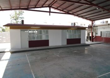 Renueva Gobierno del Estado primaria  “Lic. Luis Cabrera”, de González