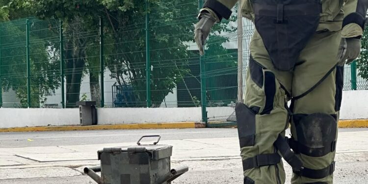 Simulan amenaza de bomba en Centro Oncológico