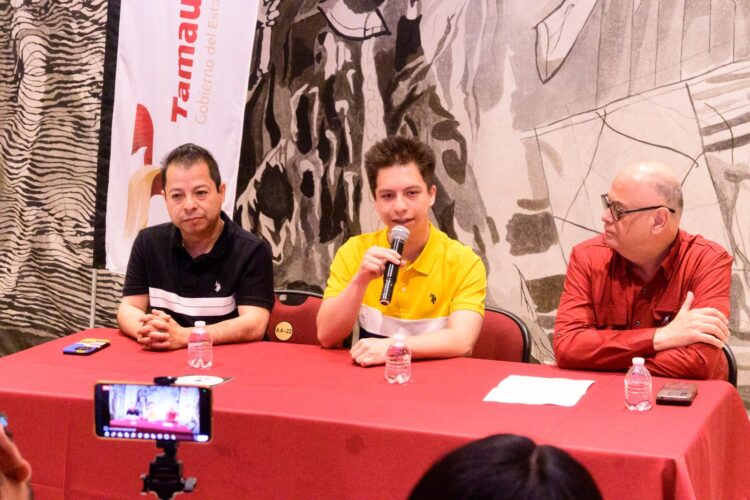 Dará Mateo Hurtado muestra de talento con concierto de piano en el Centro Cultural Tamaulipas