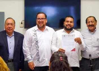 Designan SET a Joaquin Medina Ontiveros titular del CREDE en Nuevo Laredo