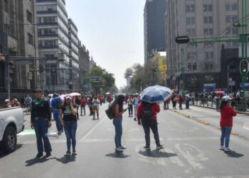 CONCANACO llama a proteger comercio y movilidad ante afectaciones por movilizaciones de la CNTE