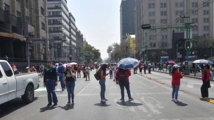 CONCANACO llama a proteger comercio y movilidad ante afectaciones por movilizaciones de la CNTE