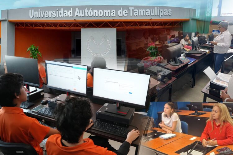Lleva UAT programas educativos a través de Unidades Regionales a San Fernando, Jiménez, González y Tula