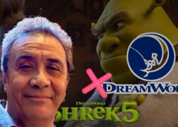 Alfonso Obregón convoca a boicot contra Shrek 5 y DreamWorks