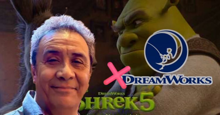 Alfonso Obregón convoca a boicot contra Shrek 5 y DreamWorks