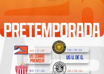 Calendario de pretemporada de Correcaminos incluye rival internacional