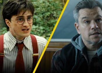 Daniel Radcliffe revela cómo Matt Damon le ayudó a ocultar su fama