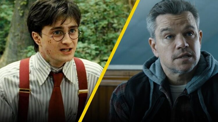 Daniel Radcliffe revela cómo Matt Damon le ayudó a ocultar su fama